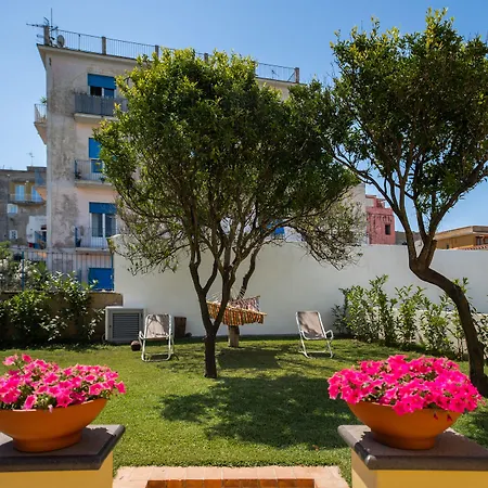 Couette-café Prochytea Procida