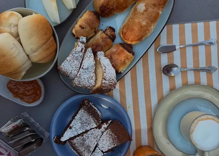 Prochytea Bed & Breakfast 4*