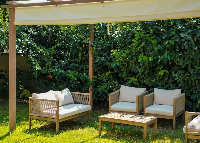 Bed & Breakfast Prochytea 4*