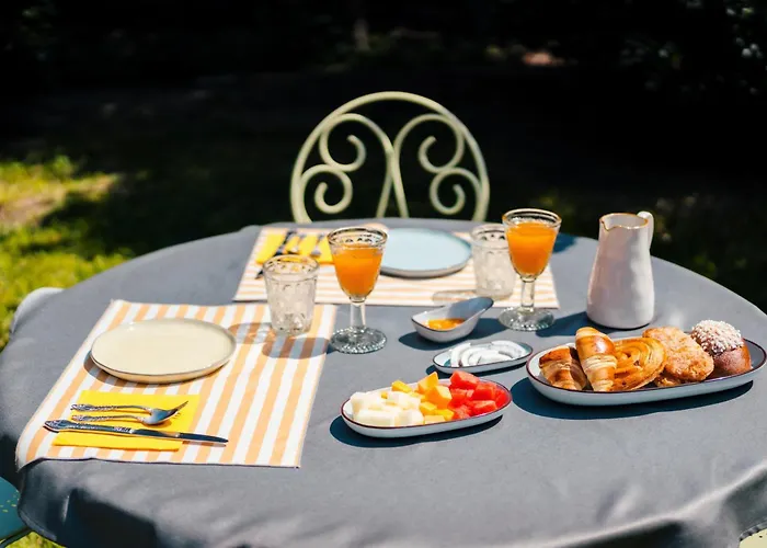 Bed & Breakfast Prochytea