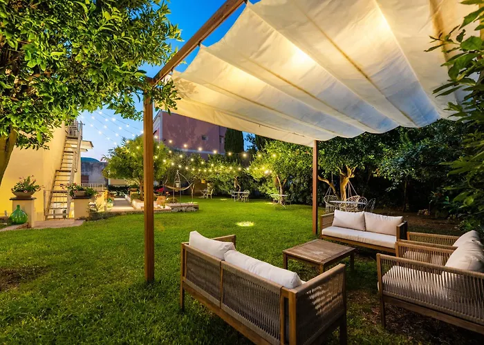 Bed & Breakfast Prochytea 4*