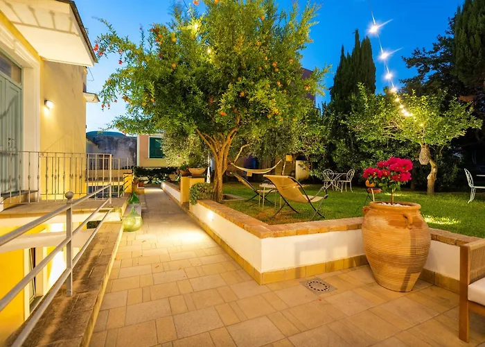 Prochytea Bed & Breakfast Procida