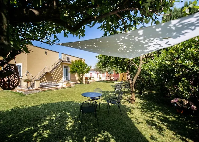 Prochytea Bed & Breakfast 4*