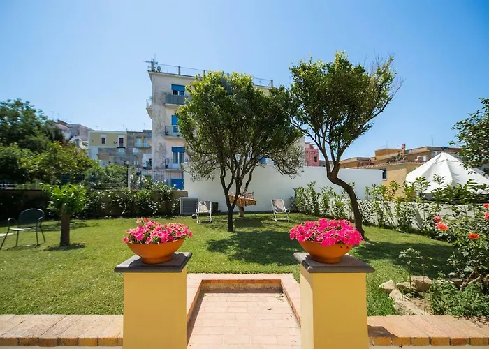 Bed & Breakfast Prochytea 4*