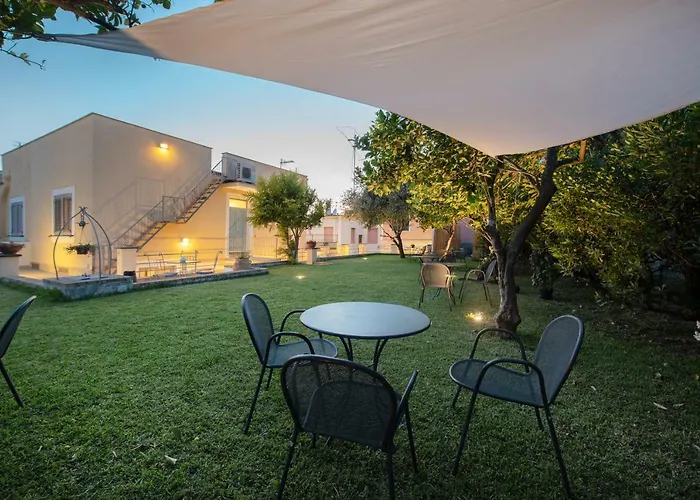 Prochytea Bed & Breakfast 4*