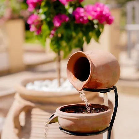 Prochytea Panzió Procida