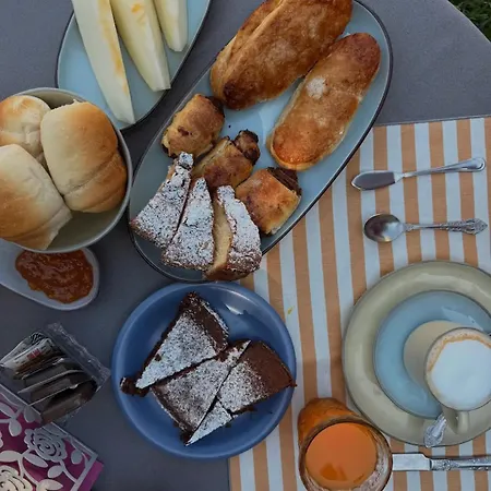 Prochytea Couette-café 4*