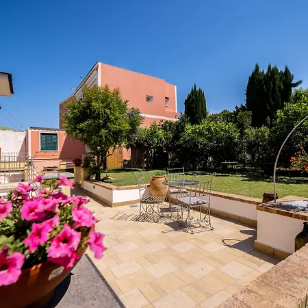 Bed & Breakfast Prochytea Procida