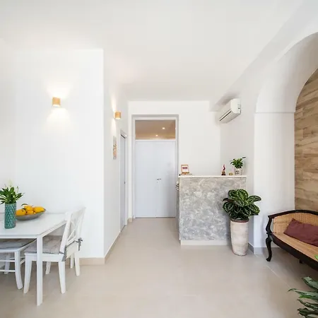 Bed & Breakfast Prochytea Procida