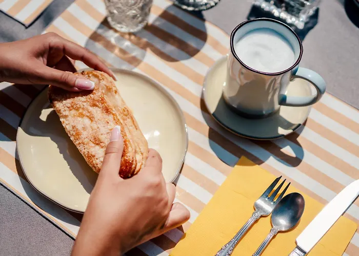 Prochytea Alojamento de Acomodação e Pequeno-almoço Procida