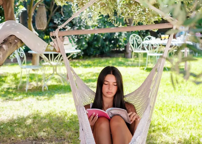 Couette-café Prochytea Procida