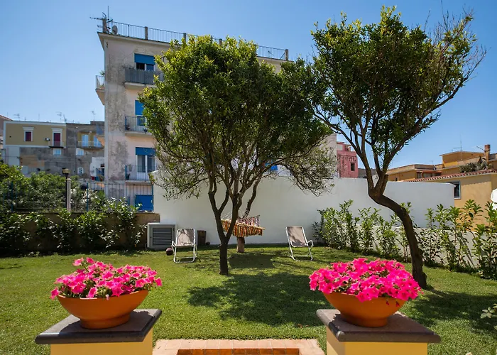 Alojamento de Acomodação e Pequeno-almoço Prochytea Procida