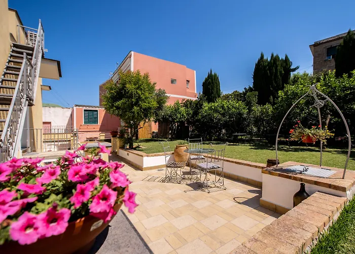 Alojamento de Acomodação e Pequeno-almoço Prochytea Procida